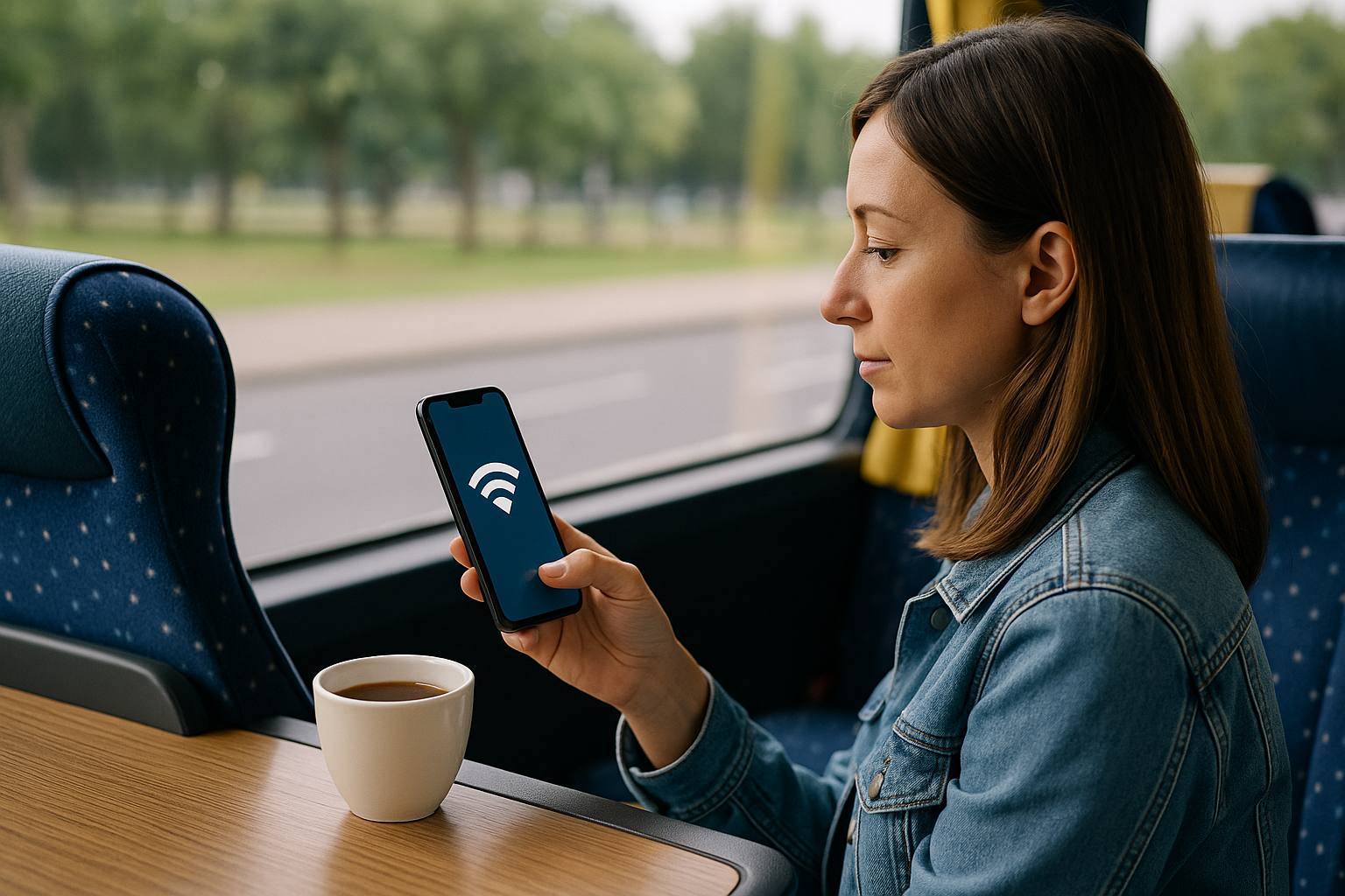 Connecting You Anytime Anywhere in the UAE with Speed and Reliability